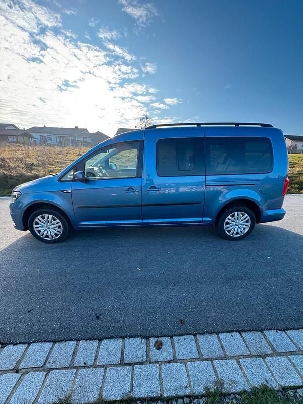 Gebraucht 2016 VW Caddy Maxi Van / Kleinbus | 14.600 € (Etwas zu teuer) - Bild 1/4