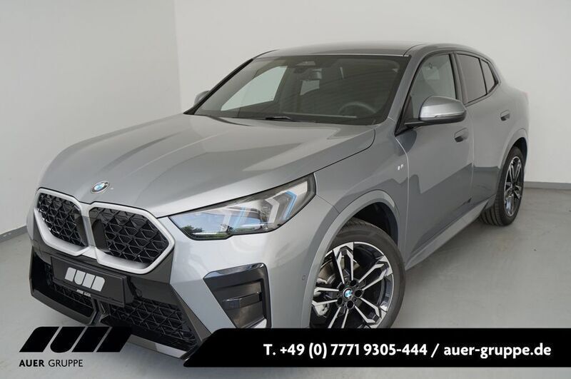 Grau Neu 2025 BMW X2 Sport Line SUV | 51.690 € (Fairer Preis) - Bild 1/4