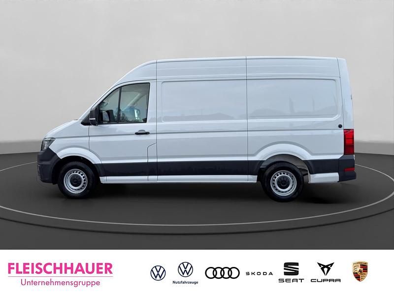 Gebraucht VW Crafter 177 PS (130 kW) 2021 Weiss Van