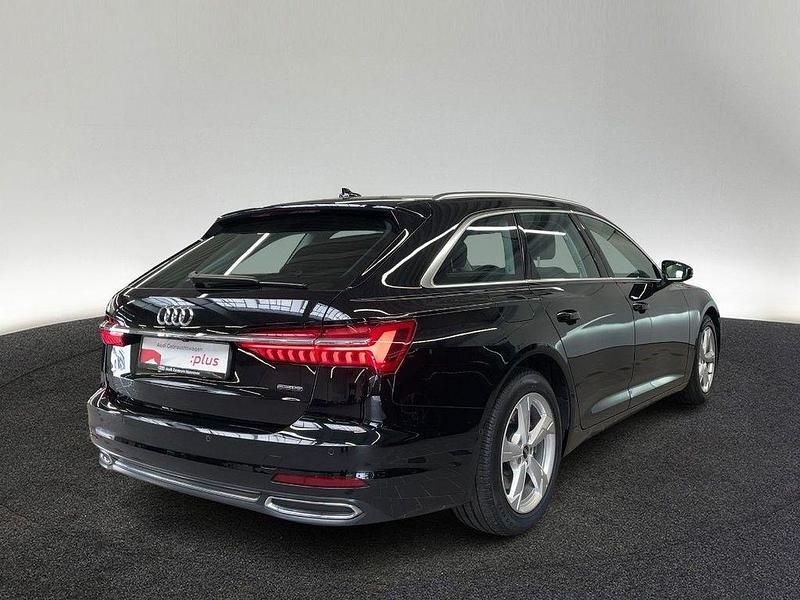 Gebraucht Audi A6 Sport 265 PS (194 kW) 2022 A2 brillantschwarz Kombi