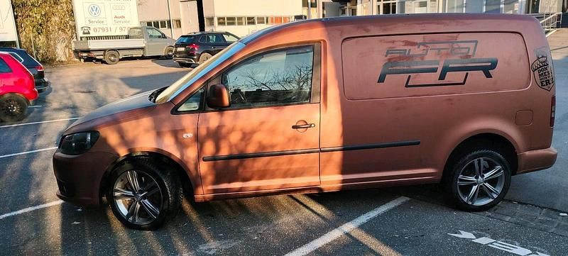 Braun Gebraucht 2012 VW T5 Van | 8.999 € - Bild 1/4