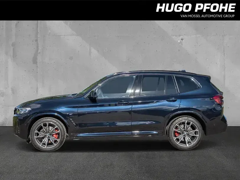 Używany BMW X3 Performance 340 KM (250 kW) 2024 Czarny SUV