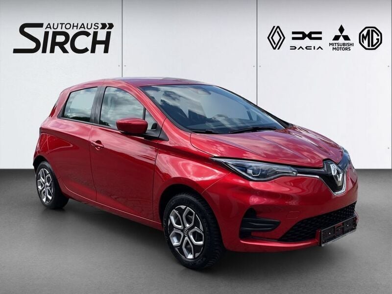 Gebraucht 2021 Renault Zoe Experience Kleinwagen | 15.490 € (Etwas zu teuer) - Bild 1/4