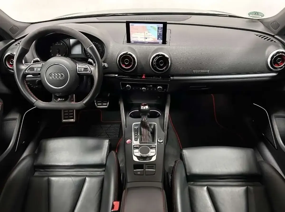 Gebraucht Audi RS3 Sportback Design 430 PS (316 kW) 2016 Schwarz Kleinwagen