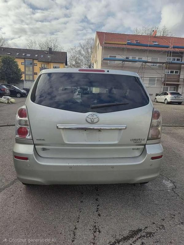 Gebraucht Toyota Corolla Sol 136 PS (100 kW) 2007 Kombi