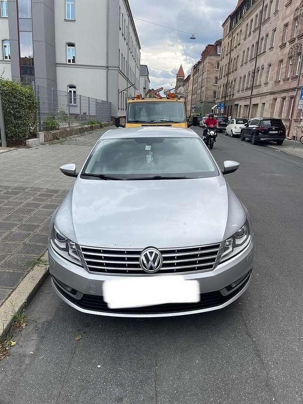 Gebraucht 2012 VW CC Limousine | 8.800 € (Fairer Preis) - Bild 1/4