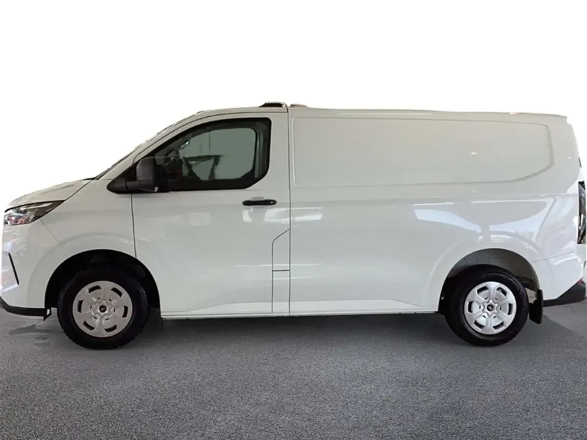 Neu Ford Transit Custom Trend 110 PS (80 kW) 2026 Frostweiß Limousine