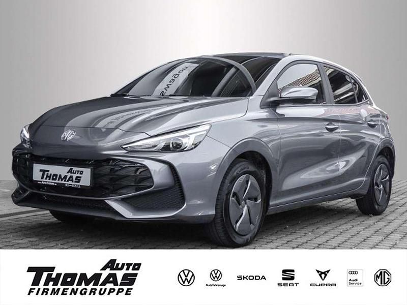 Andes grey Neu 2025 MG MG3 Kleinwagen | 17.990 € (Guter Preis) - Bild 1/3
