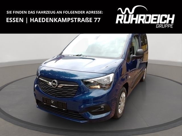 Gebraucht Opel Combo-e Life Edition 100 kW (136 PS) 2024 Ozean blau Van / Kleinbus