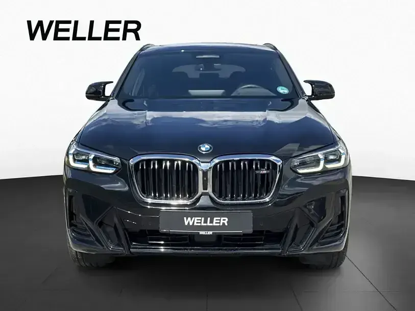 Gebraucht BMW X4 Performance 340 PS (250 kW) 2025 Schwarz SUV