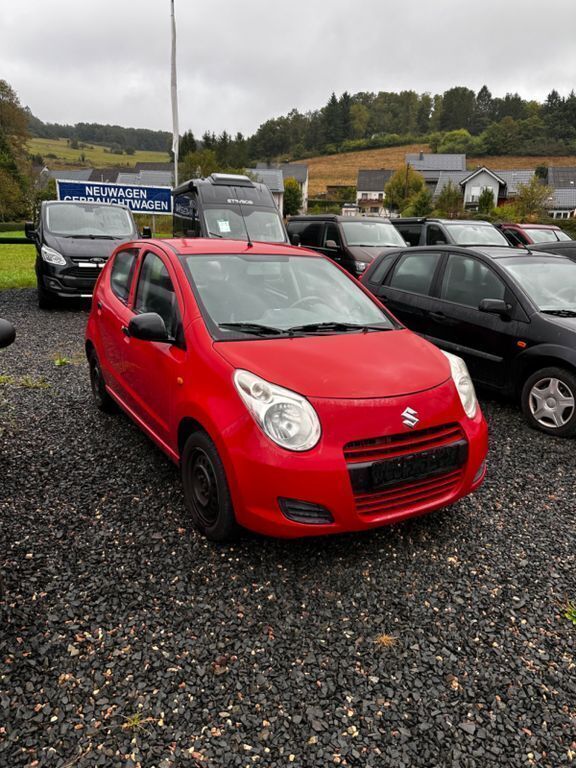 Gebraucht Suzuki Alto 68 PS (50 kW) 2009 Kleinwagen