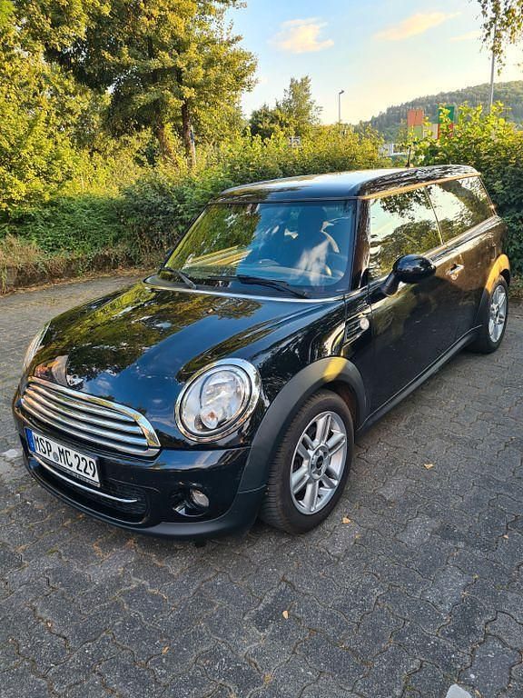 Schwarz Gebraucht 2005 Mini Cooper Kleinwagen | 9.300 € - Bild 1/4