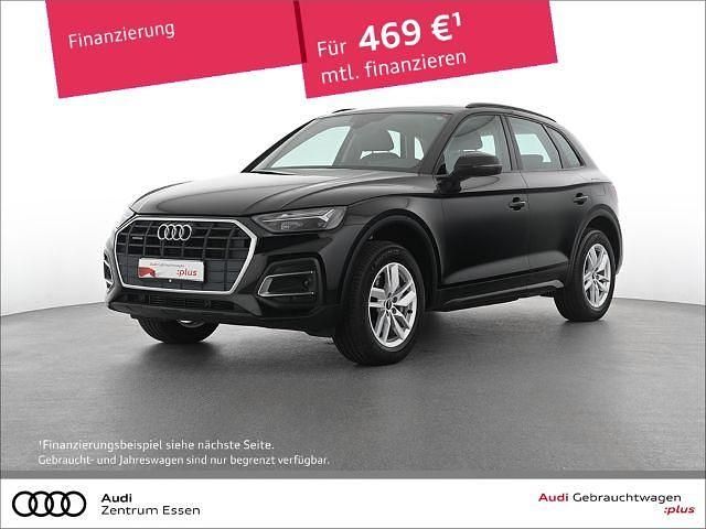 Second-hand Audi Q5 265 CP (194 kW) 2022 Negru SUV