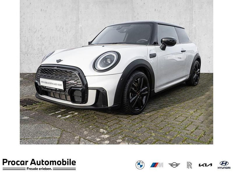 Nanuq white Gebraucht 2023 Mini John Cooper Works Kleinwagen | 26.890 € (Fairer Preis) - Bild 1/4
