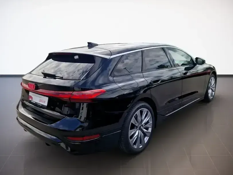Gebraucht Audi A6 e-tron Ambiente 210 kW (286 PS) 2025 Mythosschwarz Kombi