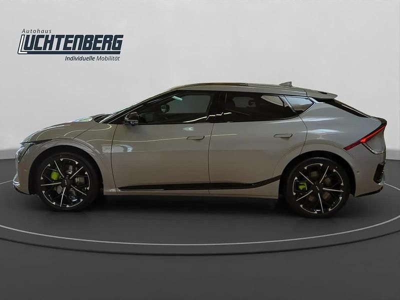 Neu Kia EV6 GT 447 kW (609 PS) 2025 Grau SUV