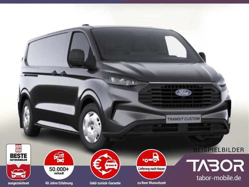 Grau (magnetic metallic) Neu 2025 Ford Transit Custom Trend Limousine | 38.688 € (Guter Preis) - Bild 1/4