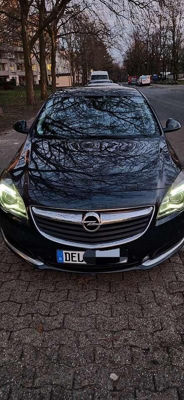 Gebraucht 2015 Opel Insignia Business Innovation Limousine | 7.000 € (Fairer Preis) - Bild 1/4