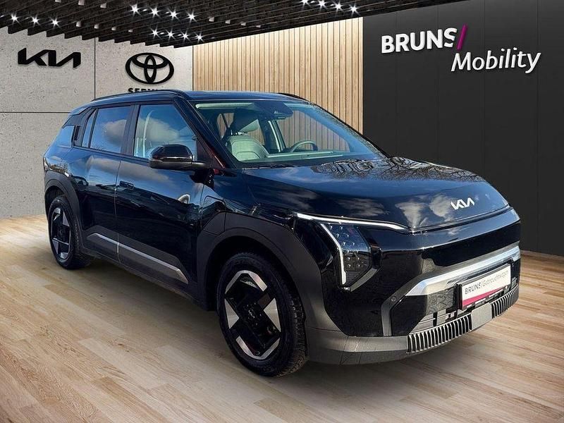 Gebraucht Kia EV3 Earth 150 kW (204 PS) 2025 Schwarz SUV