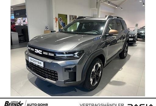 Neu Dacia Bigster Extreme 156 PS (114 kW) 2026 Dolomitgrau metallic SUV