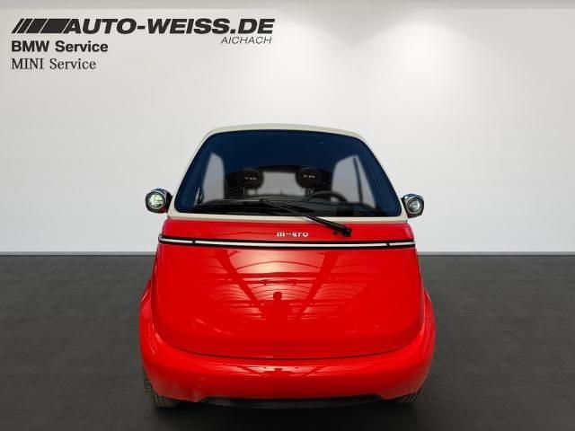 Ny Micro Microlino L7e 13 kW (18 HK) 2026 Rød Hatchback