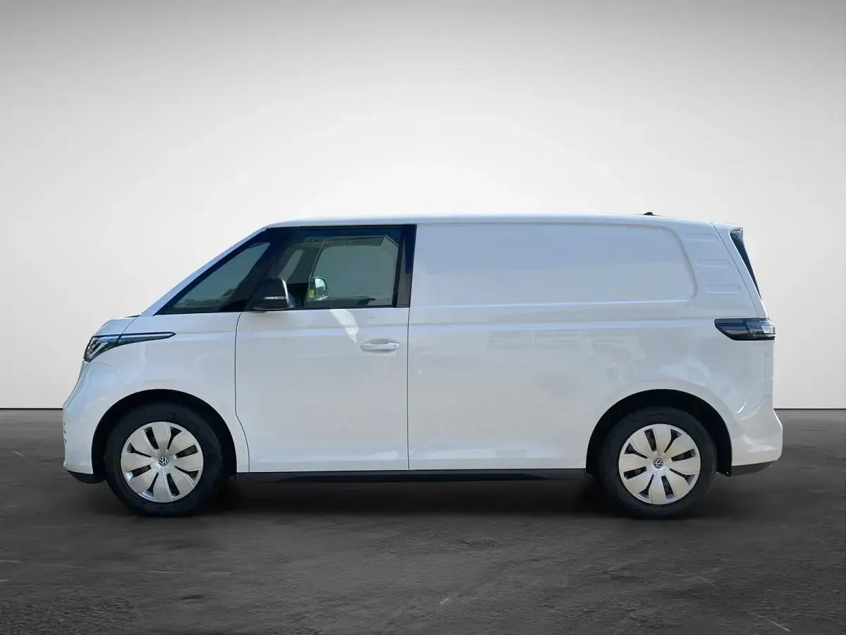 Neu VW ID. Buzz Pro 210 kW (286 PS) 2026 Weiß (candyweiß) Van / Kleinbus