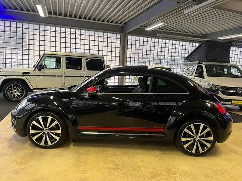 Gebraucht VW Beetle CLUB 150 PS (110 kW) 2015 Schwarz Kleinwagen