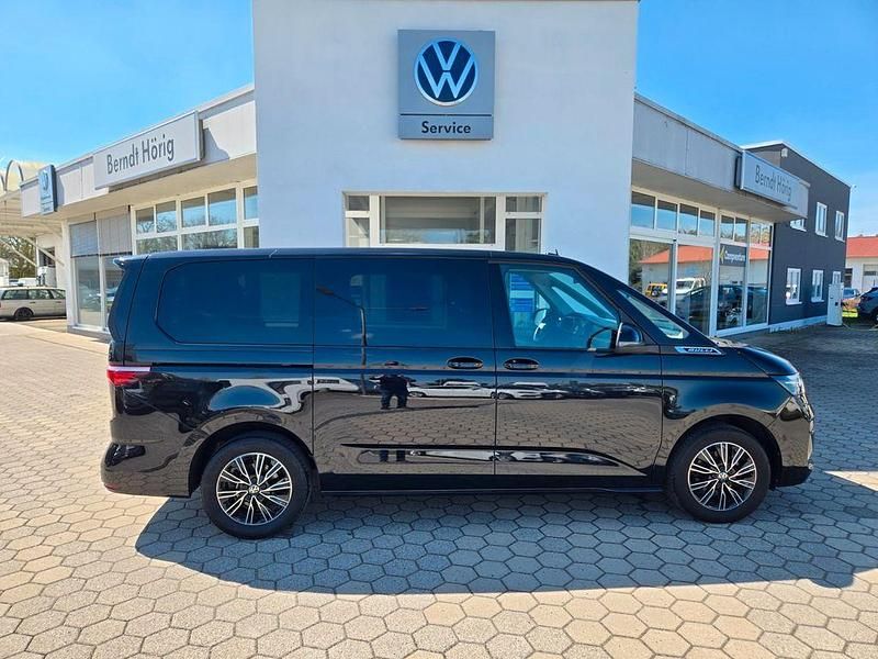 Usata VW Multivan 150 CV (110 kW) 2024 Nero Monovolume