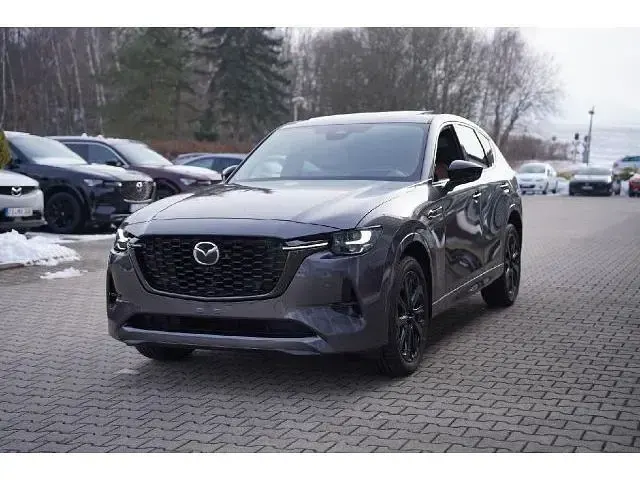 Neu Mazda 6 Homura-Line 254 PS (186 kW) 2026 SUV