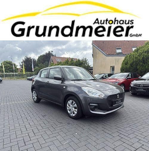 Grau Gebraucht 2020 Suzuki Swift Club Kleinwagen | 12.490 € (Fairer Preis) - Bild 1/4