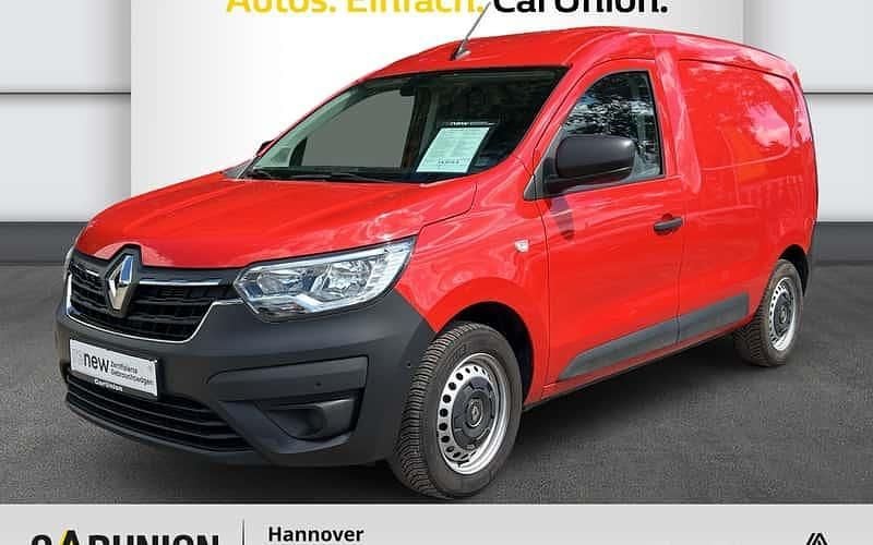 Schwarz Gebraucht 2022 Renault Express Van | 14.975 € (Fairer Preis) - Bild 1/4