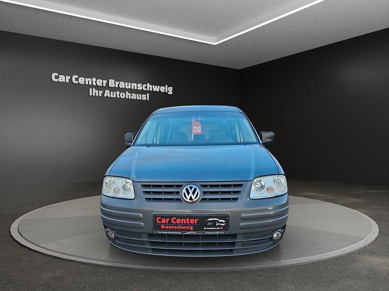 Gebraucht VW Caddy Life 102 PS (75 kW) 2005 Grau Van / Kleinbus