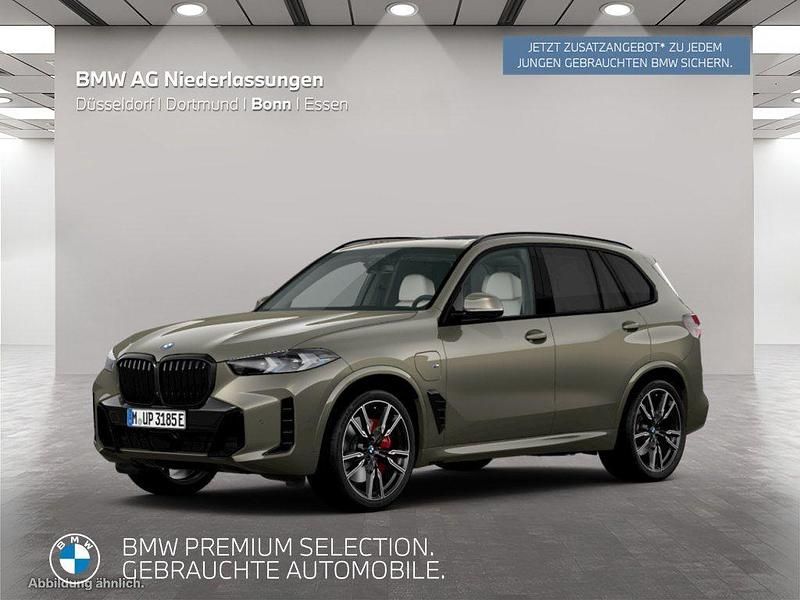 Grün Gebraucht 2025 BMW X5 M Sport SUV | 103.999 € (Teuer) - Bild 1/2