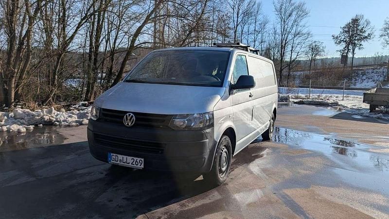 Gebraucht VW T5 150 PS (110 kW) 2014 Van