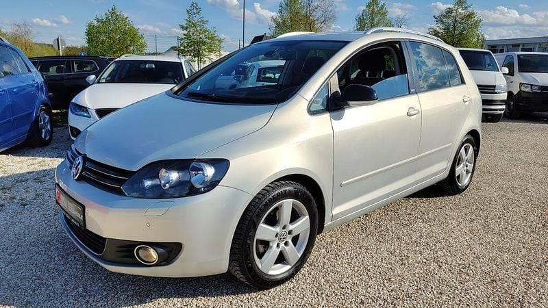 Silber Gebraucht 2011 VW Golf Plus Cross Style Van / Kleinbus | 4.000 € (Guter Preis) - Bild 1/4