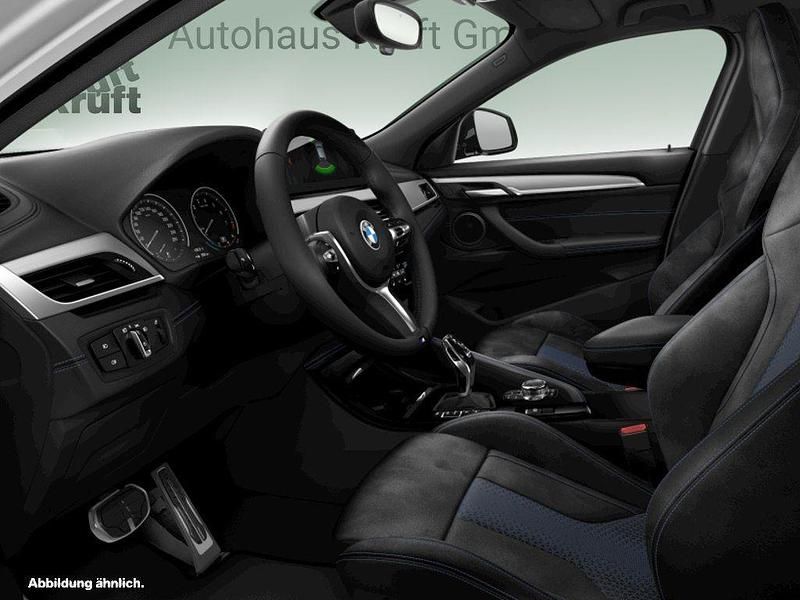 Gebraucht BMW X2 Performance 306 PS (225 kW) 2021 Alpinweiß uni SUV