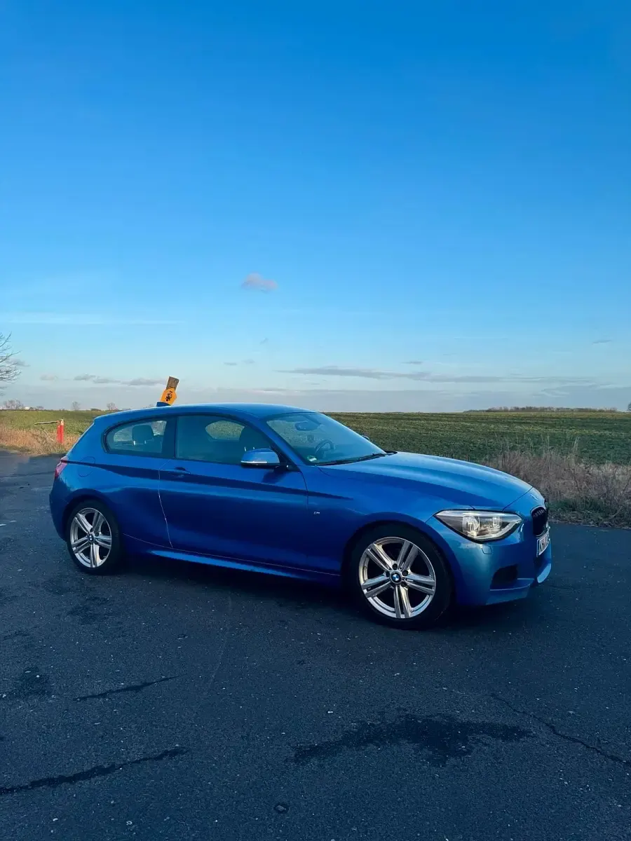 Gebraucht BMW 125 M Sport 218 PS (160 kW) 2015 Kleinwagen