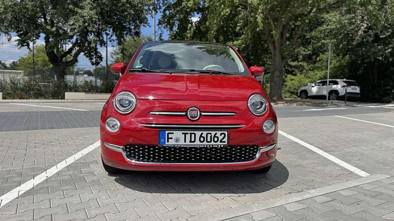 Gebraucht 2017 Fiat 500 Limousine | 9.500 € (Fairer Preis) - Bild 1/4
