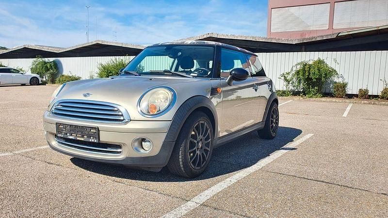 Gebraucht Mini Cooper 120 PS (88 kW) 2008 Beige Kleinwagen