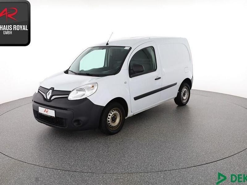 Gebraucht Renault Rapid 2021 Weiss Van / Kleinbus