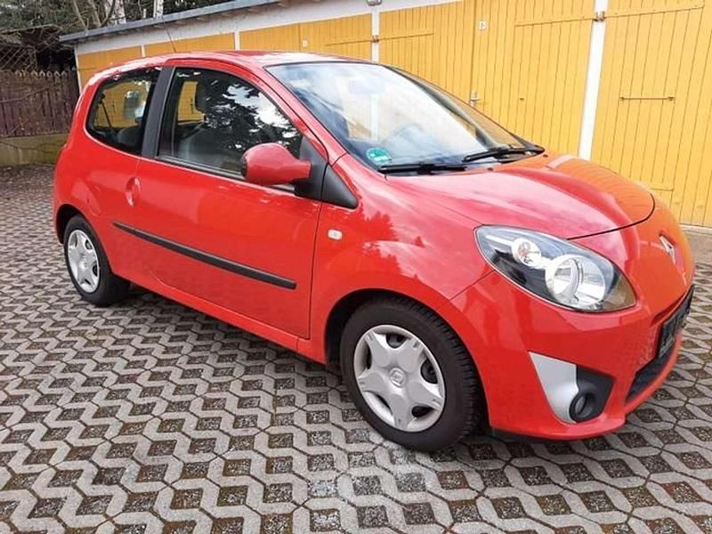 Gebraucht Renault Twingo 76 PS (55 kW) 2009 Hellrot Kleinwagen