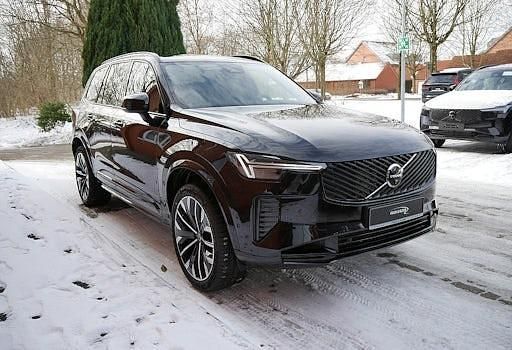 Gebraucht Volvo XC90 Plus 455 PS (334 kW) 2025 Schwarz SUV