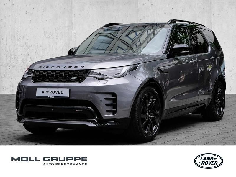 Eiger grey Gebraucht 2023 Land Rover Discovery 5 SE Dynamic SUV | 62.950 € (Fairer Preis) - Bild 1/4