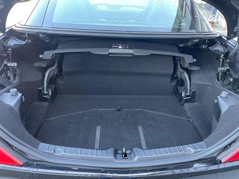 Gebraucht Mercedes SLK200 184 PS (135 kW) 2013 Schwarz Cabrio
