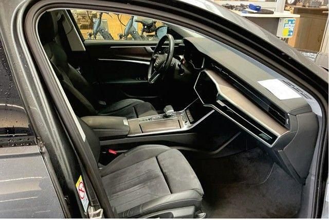 Gebraucht Audi A6 S-Line 299 PS (219 kW) 2022 Grau Kombi