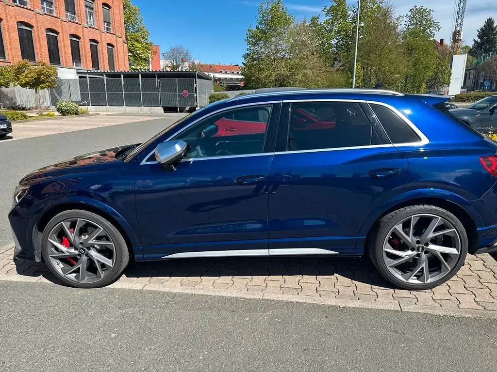 Gebraucht Audi RS Q3 Sport 400 PS (294 kW) 2020 Blau SUV