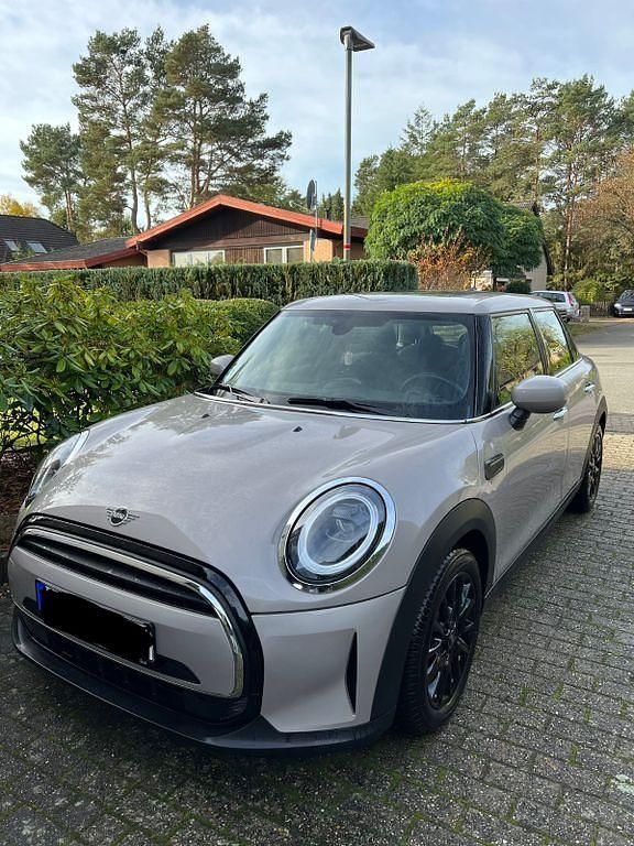 Gebraucht Mini ONE 102 PS (75 kW) 2022 Beige Kleinwagen