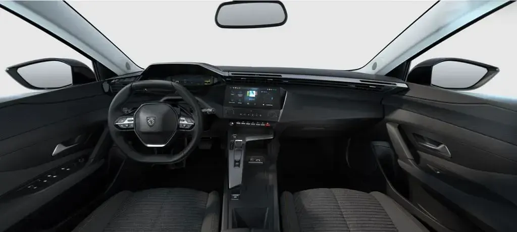 Neu Peugeot 308 Style 144 PS (105 kW) 2026 Blau Limousine