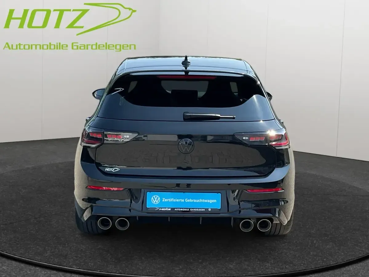 Gebraucht VW Golf VIII Black Edition 333 PS (244 kW) 2024 Limousine