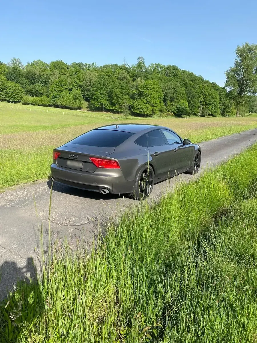 Gebraucht Audi A7 S-Line 245 PS (180 kW) 2014 Kleinwagen
